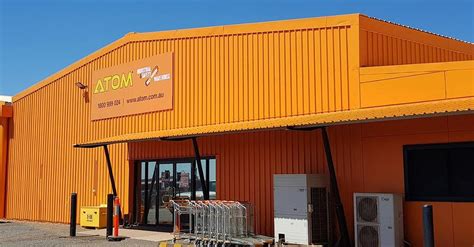 ATOM Karratha — 2485 Pemberton Way, Karratha Industrial .